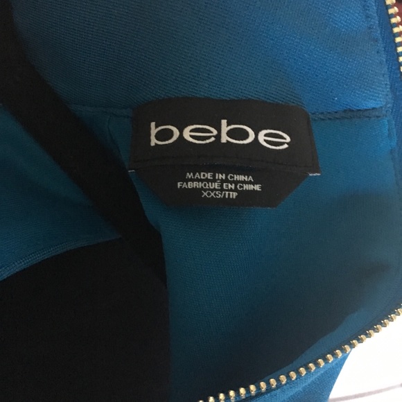 BEBE BodyCon Dress - Picture 7 of 8